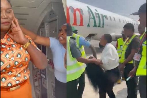 AON imposes lifetime ‘no-fly’ ban on Ibom-Air passenger over violent in-flight incident