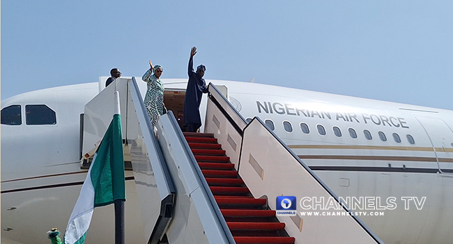 Tinubu wraps up state visit to Brazil, departs for Abuja