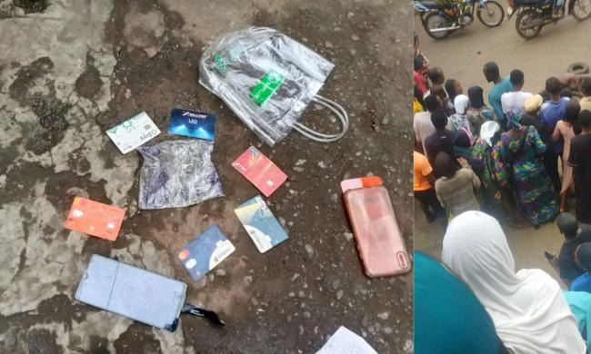 Kwara Police confirm death of ‘destitute’ woman mistaken for kidnapper after mob attack