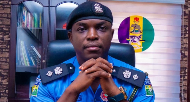 IGP appoints Lagos PPRO Benjamin Hundeyin as Force spokesperson