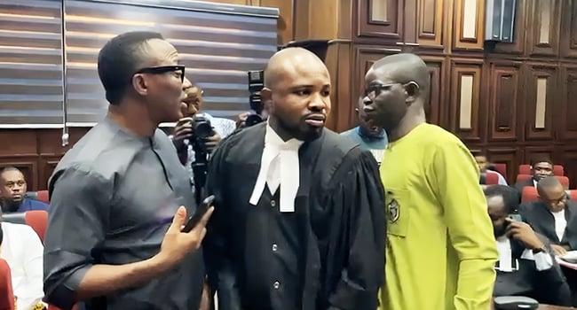 DSS arraigns Sowore over alleged defamatory post against Tinubu