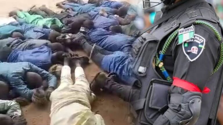 Insecurity in Kwara: 48 arrested suspects freed after police profiling shows no crime link