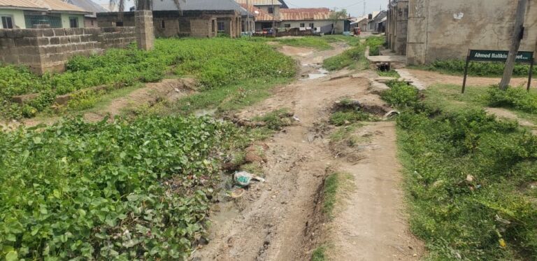 Ilorin communities cry out to gov AbdulRazaq over deplorable roads, calls for urgent intervention