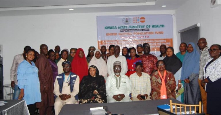 Kwara targets better healthcare in 2026 with new strategic plan and UNFPA support