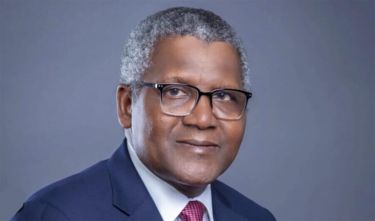 Our truck drivers earn more than graduates, paid 4 times minimum wage — Dangote