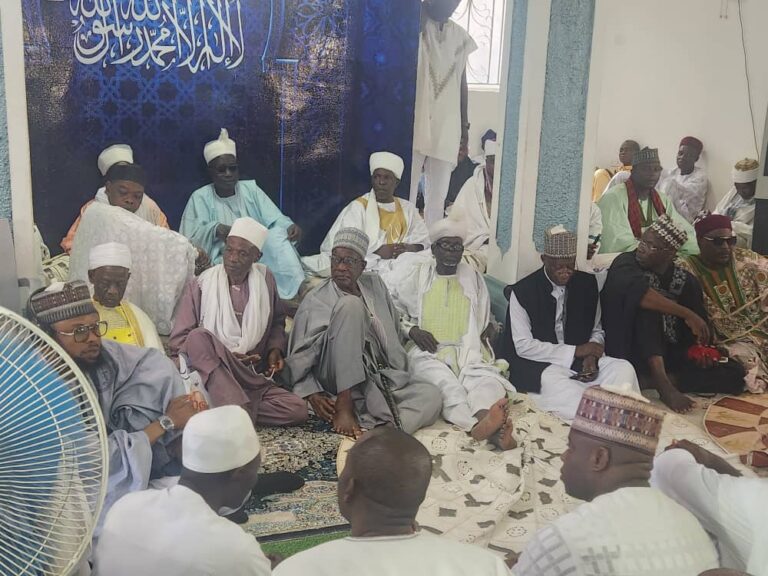 JNF celebrates annual Maolud Nabiy