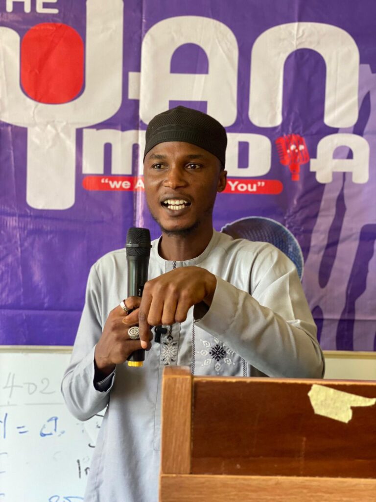 Social media crises affect everyone, not just journalists — Adisa-Jaji