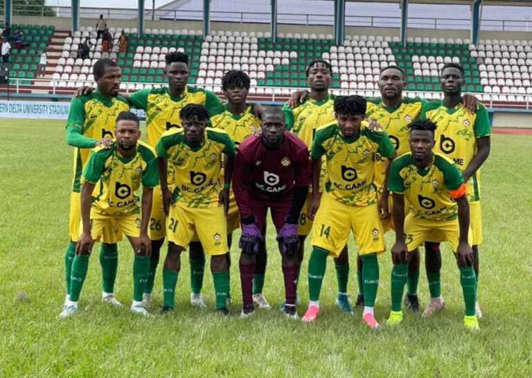 Kwara United set to face Ghanaian giants, Asante Kotoko, after away draw with Warri Wolves
