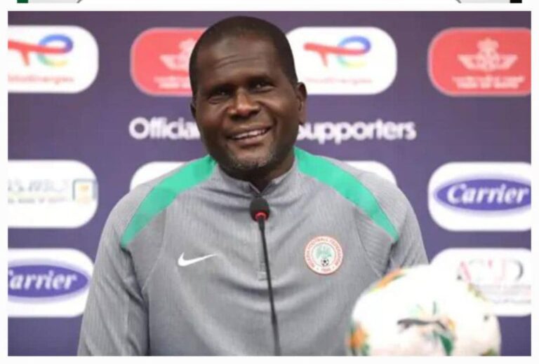 Coach Aliyu Zubair leads Flying Eagles to 24th FIFA U20 World Cup in Chile