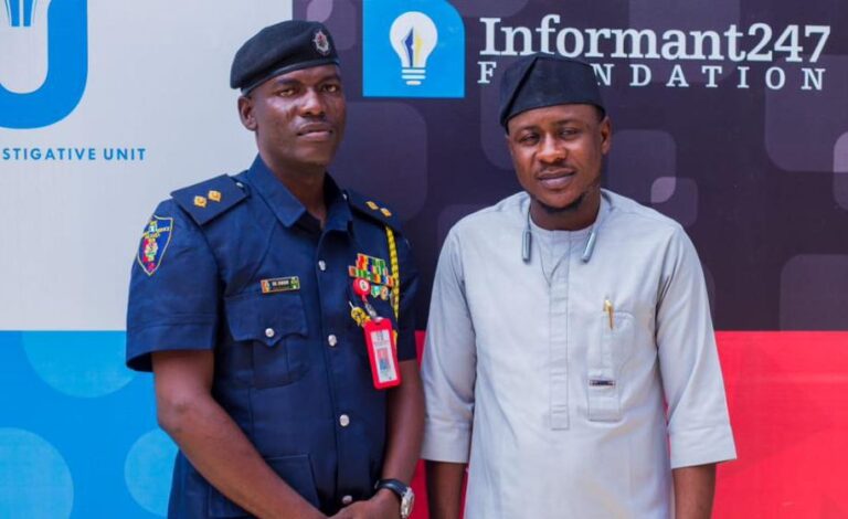 Federal Fire service seeks partnership with ASKOMP