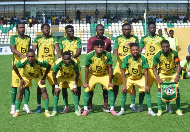 “Painful and Regrettable”- Kwara United apologise to fans after CAF Confederation Cup exit