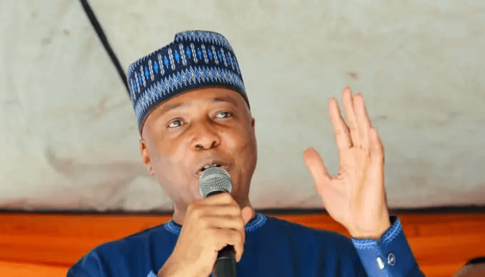 Kwara PDP Congress: Massive turnout shows readiness to reclaim Power – Saraki
