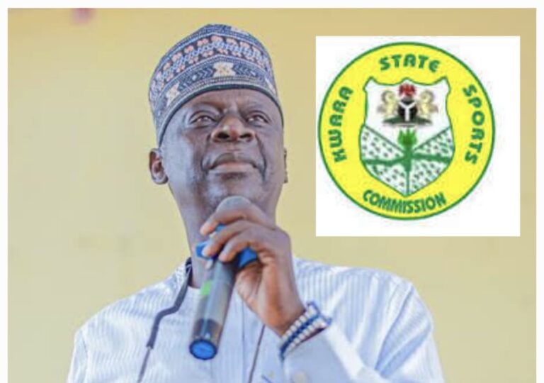 Kwara Sports Commission dissolves all sports associations