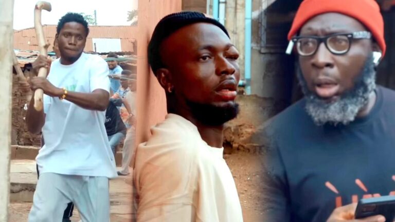 A Shadow of Code: Baba Kamo’s Short Film on the Dark Side of AI