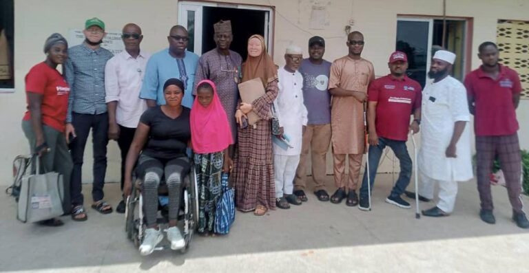 Inclusive sports: Kwara pledges continued support for persons with disabilities