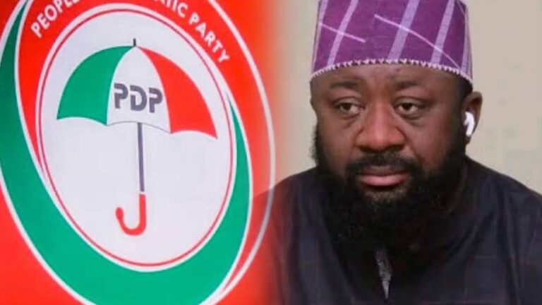 Otunba Oyabambi congratulates PDP Oyun LG executives, commends peaceful congress