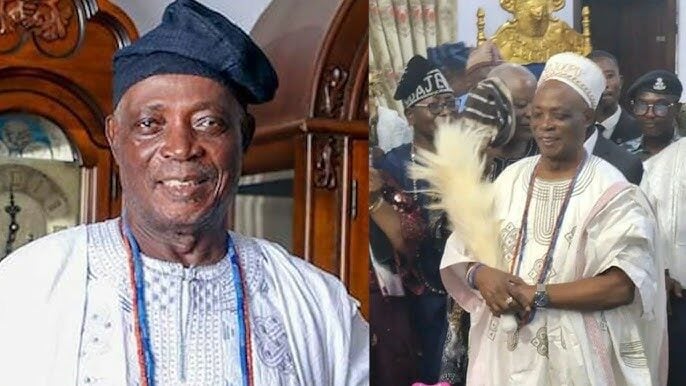 Oba Rashidi Ladoja: Achieving Ibadan state during my reign is my ultimate goal