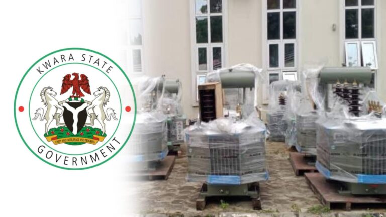 Kwara procures 30 transformers to improve power supply, boost economy