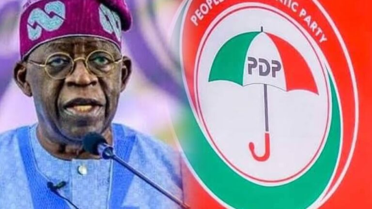 Kwara PDP denies relying on Tinubu ‘deal’ for 2027, faults Prof. Gana Yisa