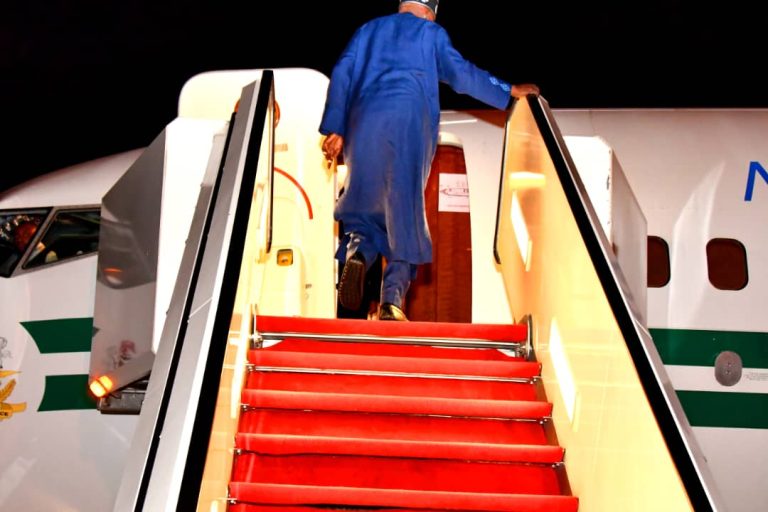Tinubu embarks on 10-day working vacation in Europe