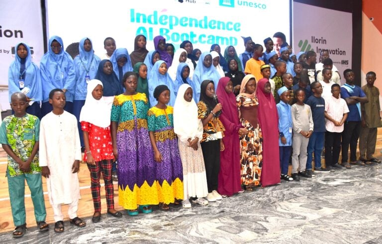 Kwara partners digital firm to train 200 pupils in artificial intelligence