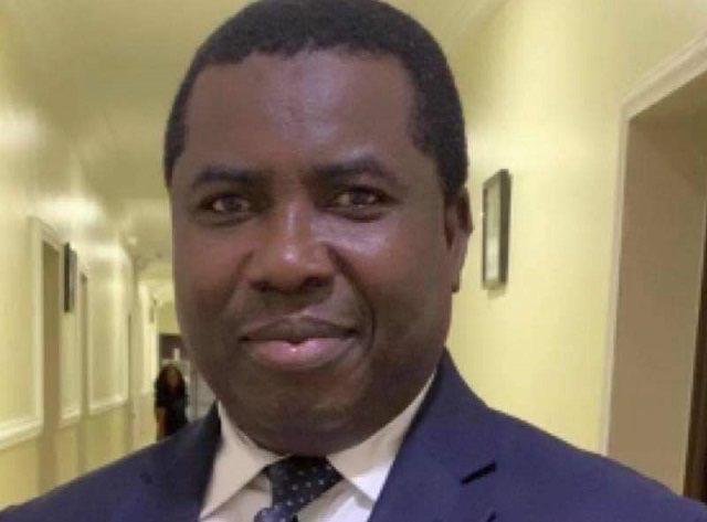 Tinubu writes Senate, seeks Amupitan’s confirmation as INEC chair