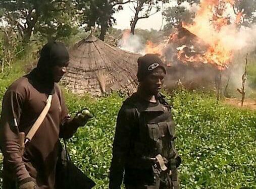 “They came for me” — Bandits kidnap mother in Lafiagi village attack