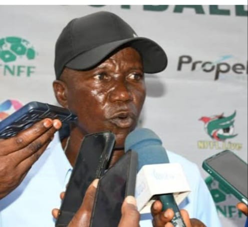 Breaking News: Kwara United sacks Coach Tunde Sanni
