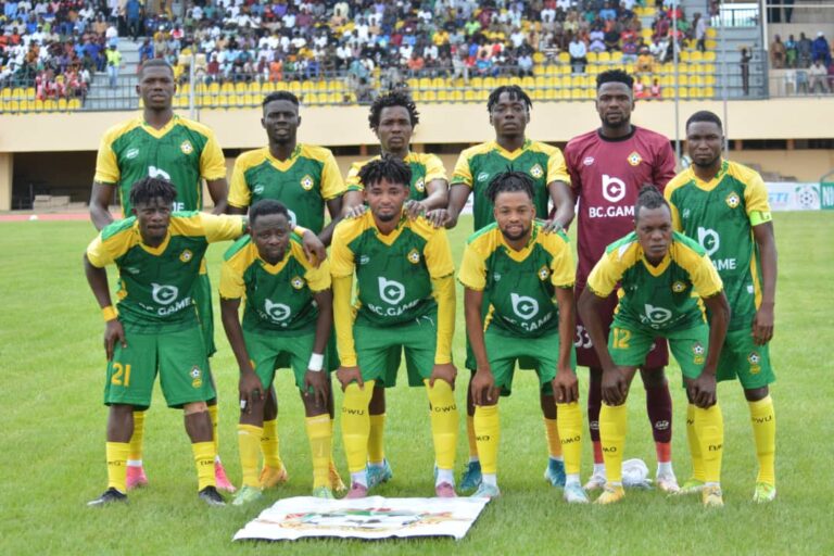 Kwara United edge Plateau United 2-1 in Ilorin
