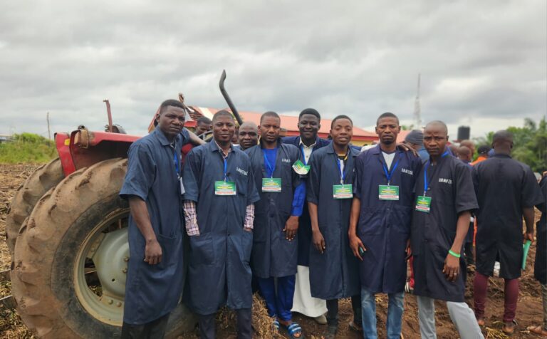 Kwara empowers youths with practical skills for modern mechanised agriculture