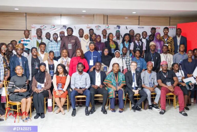 Experts harp on accountability to strengthen liberty in Africa