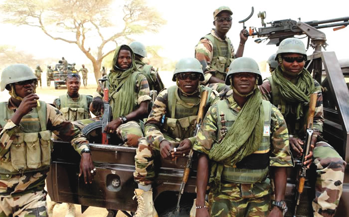 No weapons lost to bandits in Kwara, army dismisses viral report