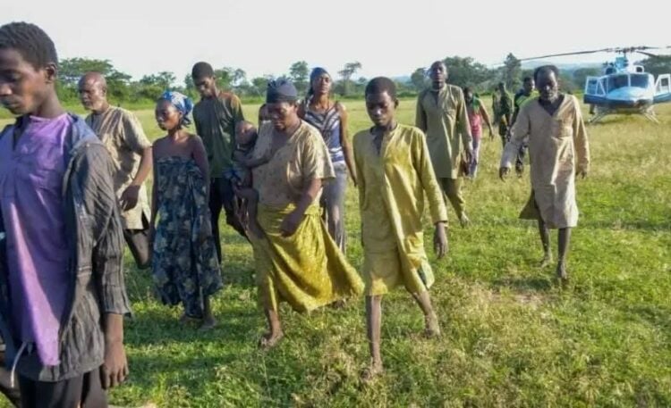 Insecurity: 4 Chinese nationals, 17 other kidnapped victims rescued in Kwara, Kogi operations