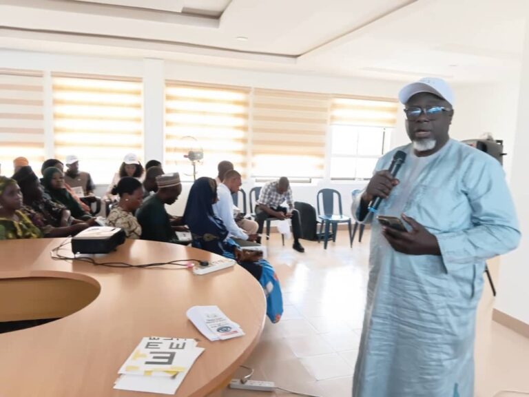 Kwara, UITH, Sightsavers conduct free eye screening for 300 in Ilorin