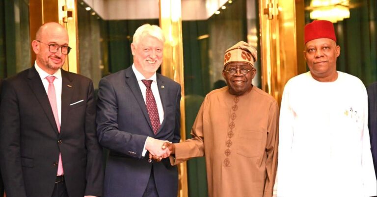 Power sector crucial to economic growth, job creations – Tinubu