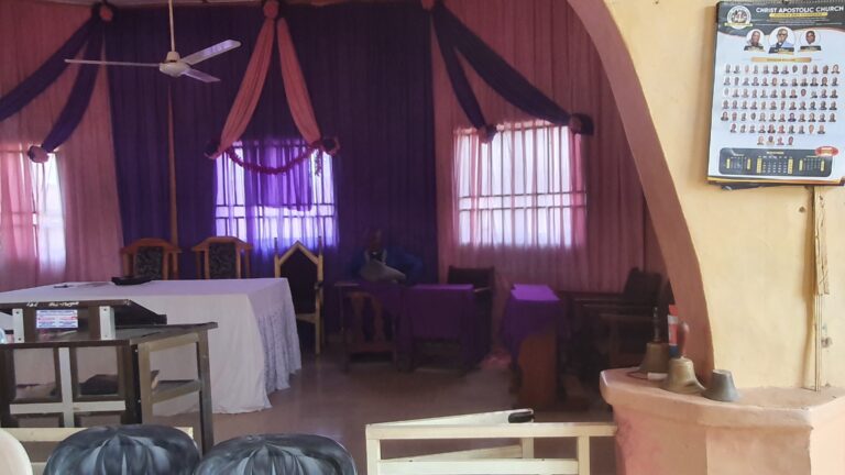 Just In: Operatives rescue 38 kidnapped Eruku Church worshippers