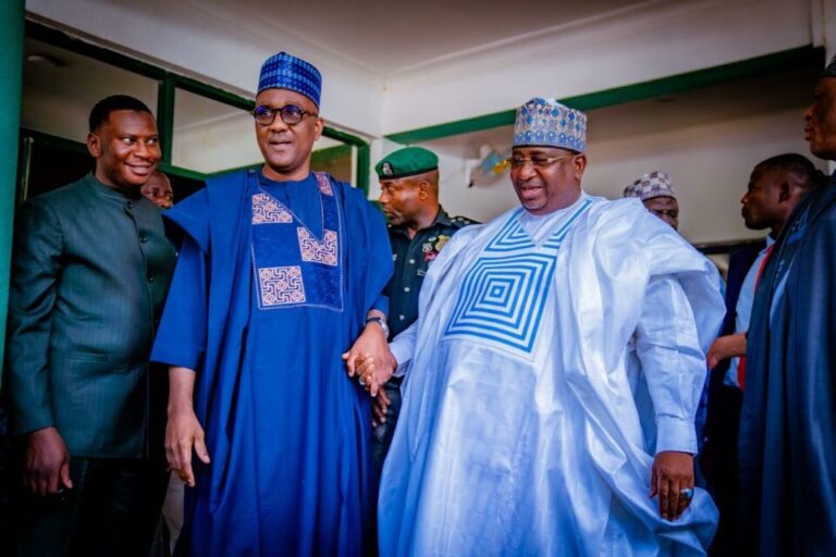 Reps donate N20m to family of slain GGSS VP as speaker Abbas leads solidarity visit to Kebbi