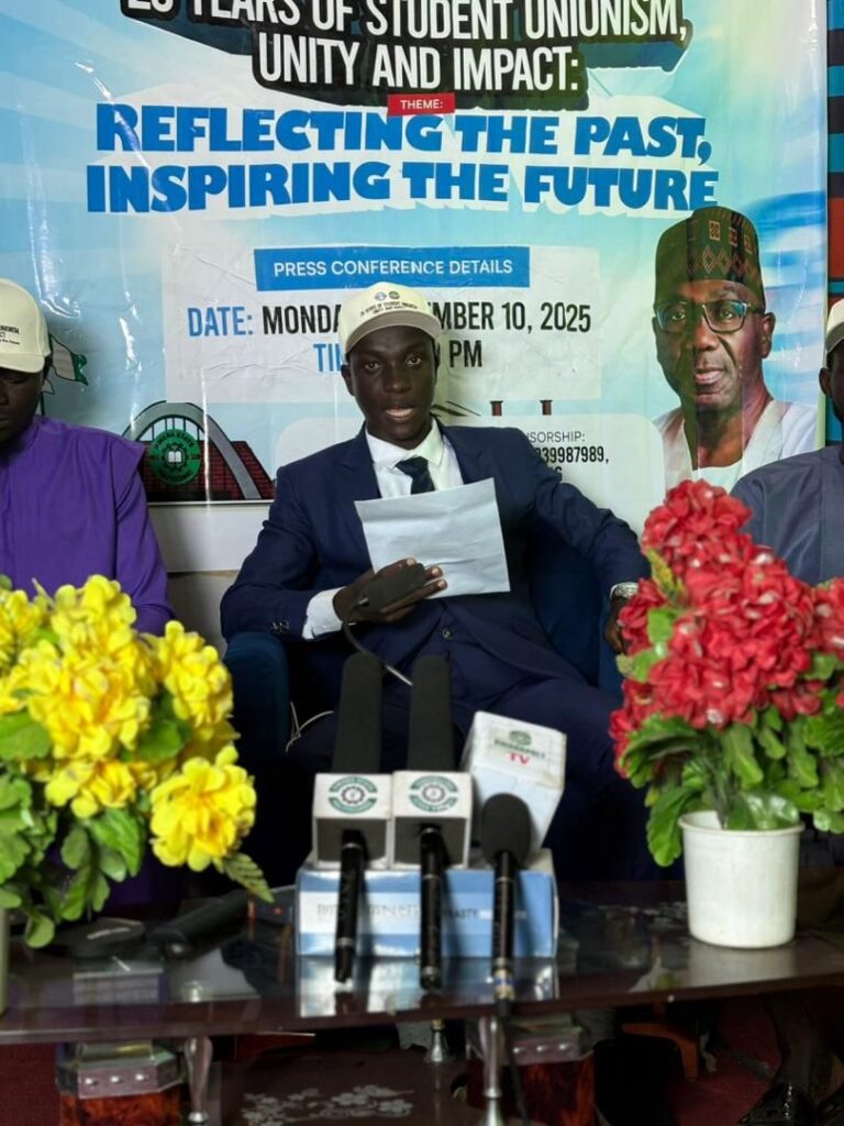 NAKSS Kwara poly unveils 25th anniversary programme, Yahaya Seriki to lead keynote session