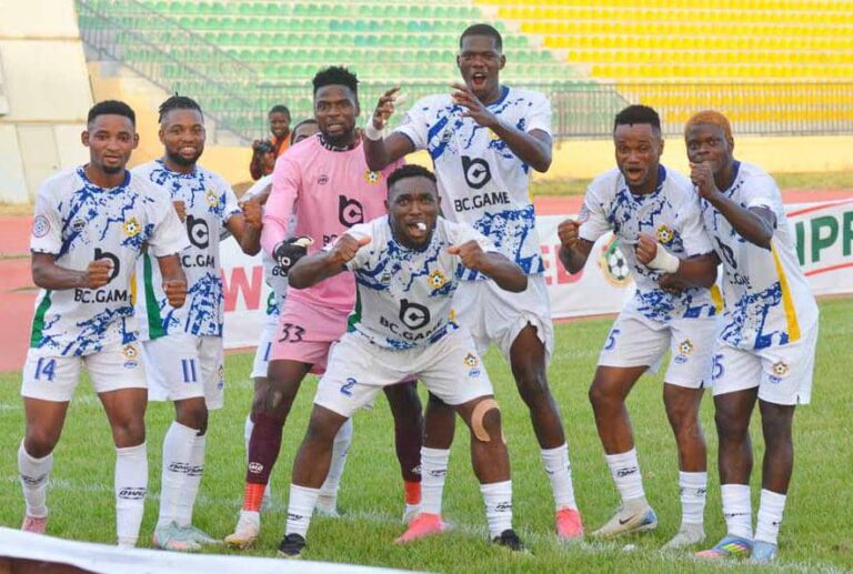 Kwara United defeat NPFL champions Remo Stars 3–1 in Ilorin