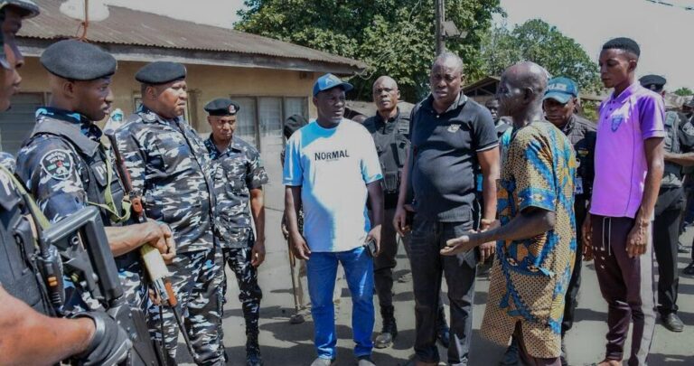 Kwara Police confirms abduction of 10 persons in Kwara Community attack