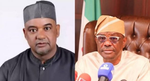 PDP faction loyal to Wike suspends party chair Damagun, others