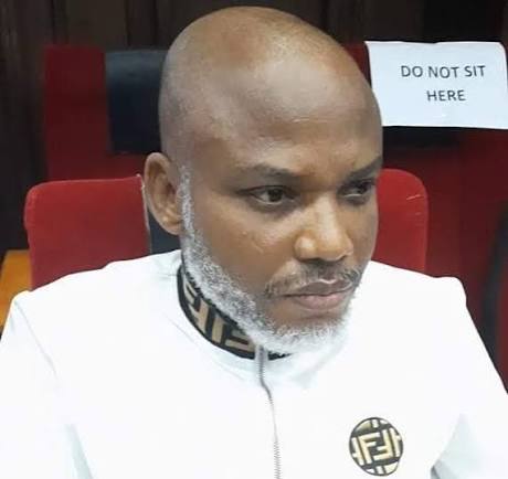 Just In: Nnamdi Kanu moved from DSS custody to Sokoto prison
