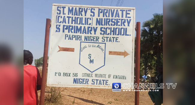 FG secures release of 100 abducted Niger school pupils