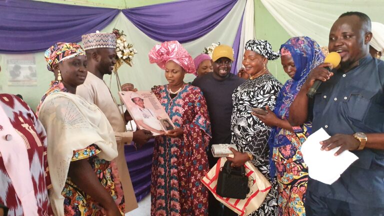 GSS Ilorin honours retired school health facility matron