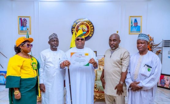 Osun 2026: Adeleke cleared as sole guber candidate for Accord Party