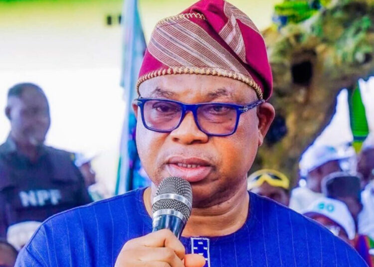 2026: Ex-NIWA MD Oyebamiji emerges APC candidate for Osun governorship race