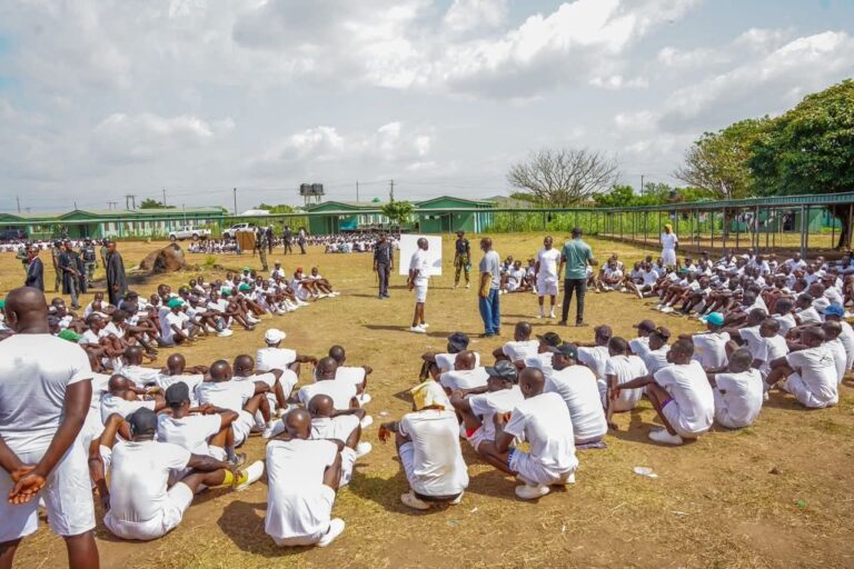 Kwara trains 2,600 newly recruited forest guards
