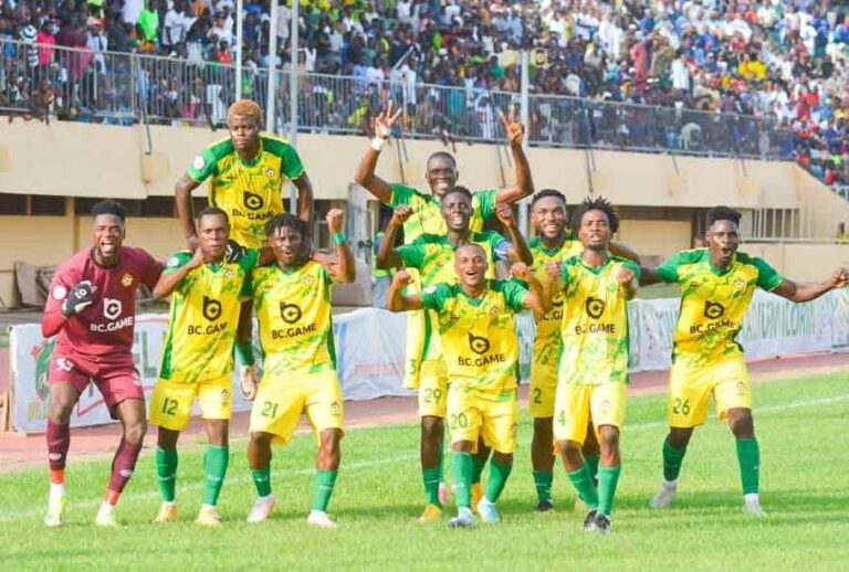 Kwara United edge Niger Tornadoes in Ilorin