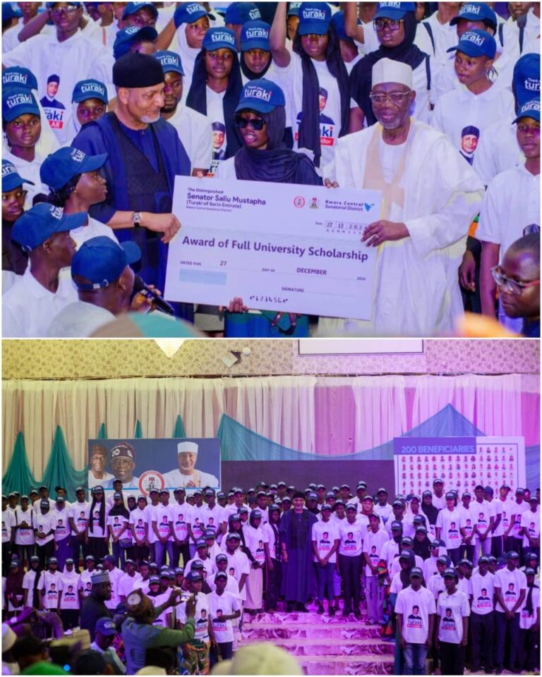 Turaki and the N300million Well Spent