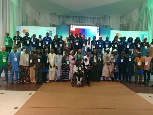 UNDP,mastercard foundation empower 30 youth innovators, entrepreneurs in Kwara